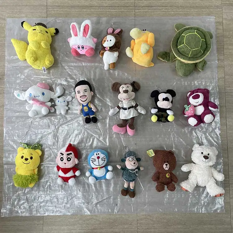 Os brinquedos usados ​​estão ok?