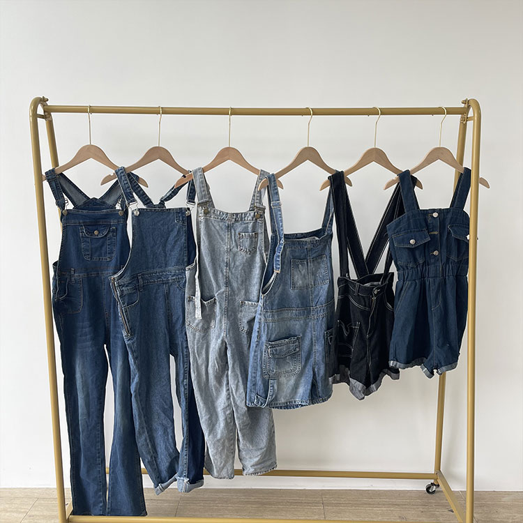 Qual é o tamanho do mercado de roupas de segunda mão na África?