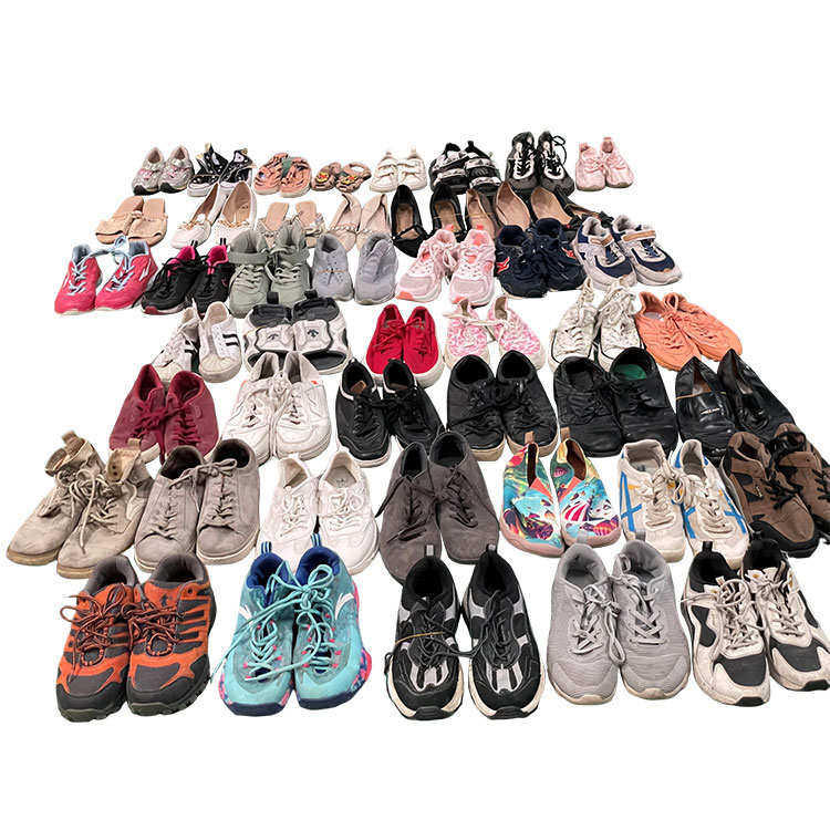 Sapatos mistos