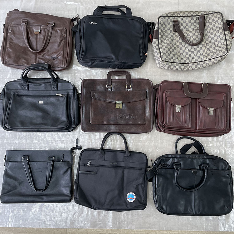 Bolsa de computador usada